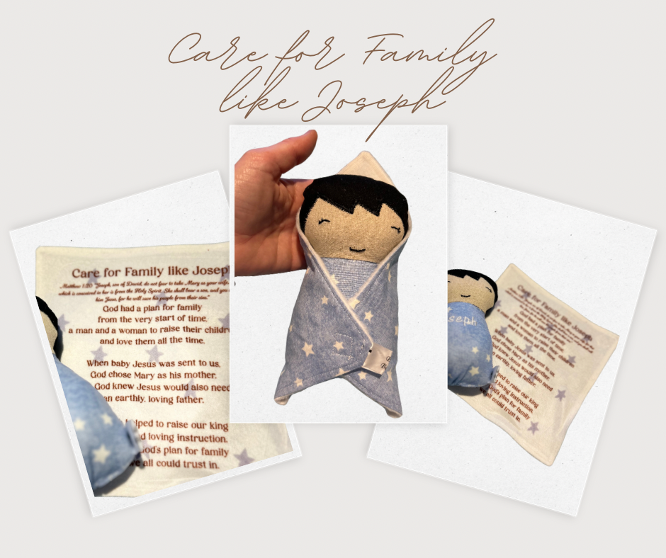 Care for Family like Joseph