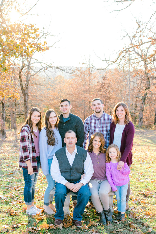 Who I am and Why I make Bible Babies