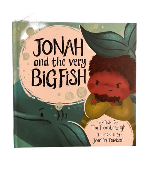 Jonah and the Very Big Fish